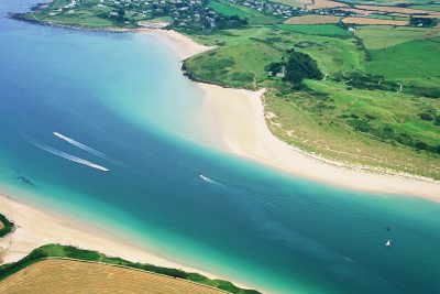 Camel Estuary