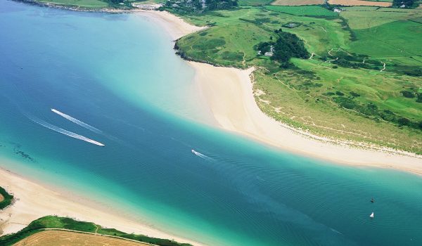 Camel Estuary