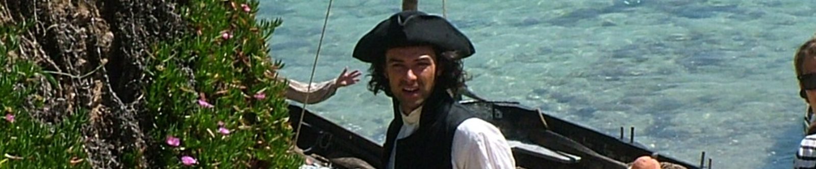 Poldark filming