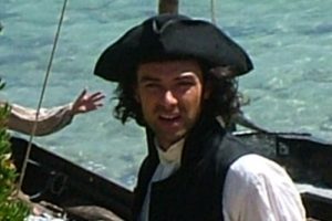 Poldark filming