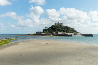 St Michaels Mount