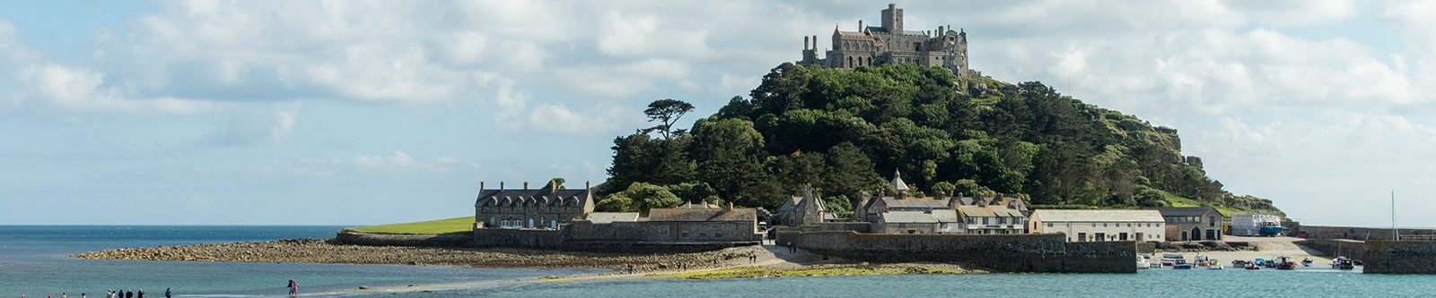 St Michael's Mount scenic