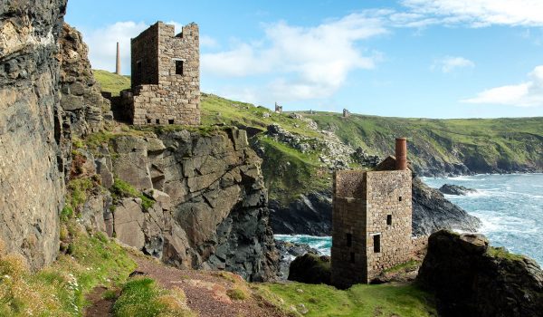 engine houses at Botallack