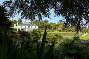 house at Trebah