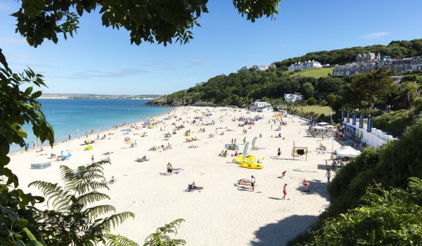 porthminster beach