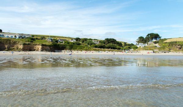 beach at Roseland