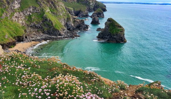 Bedruthan Steps