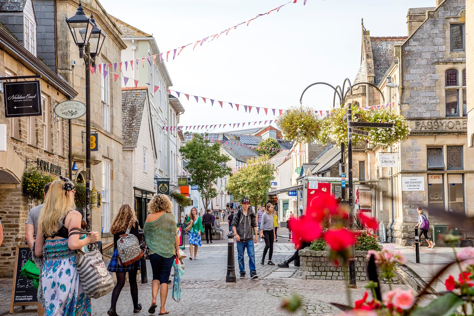 Cornwall events and festivals for 2015