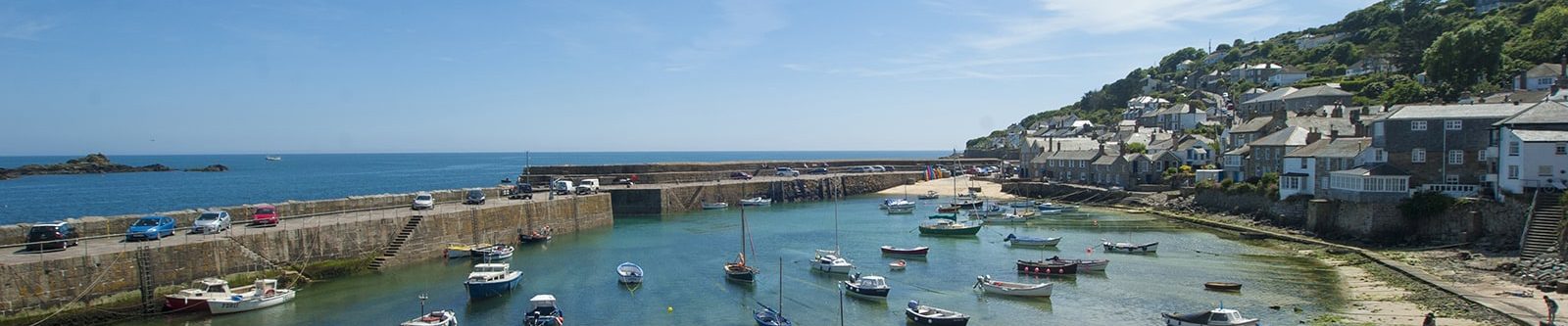 mousehole harbour