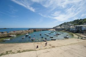 mousehole harbour