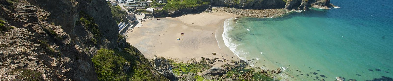 cove at st agnes