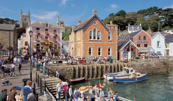 fowey quay