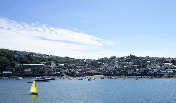 fowey river