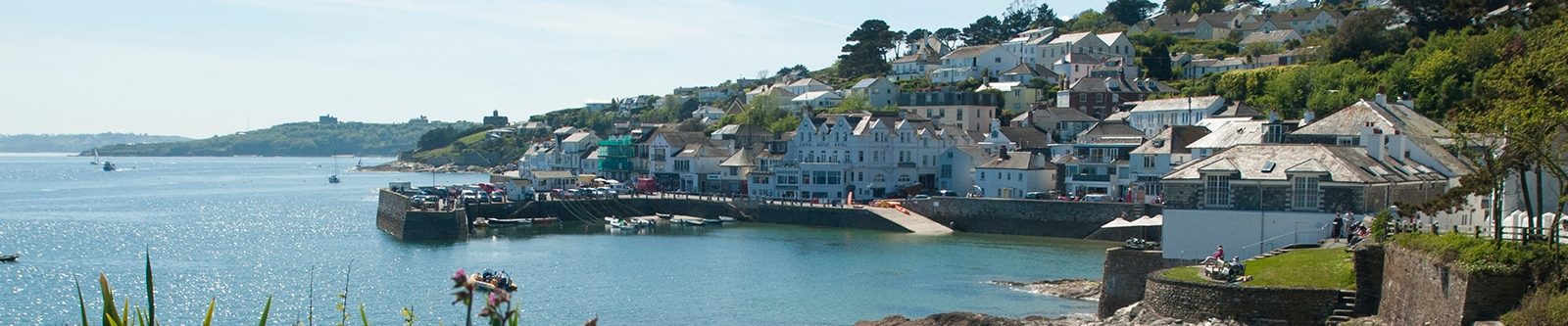 St Mawes coast