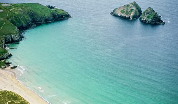 Holywell Bay