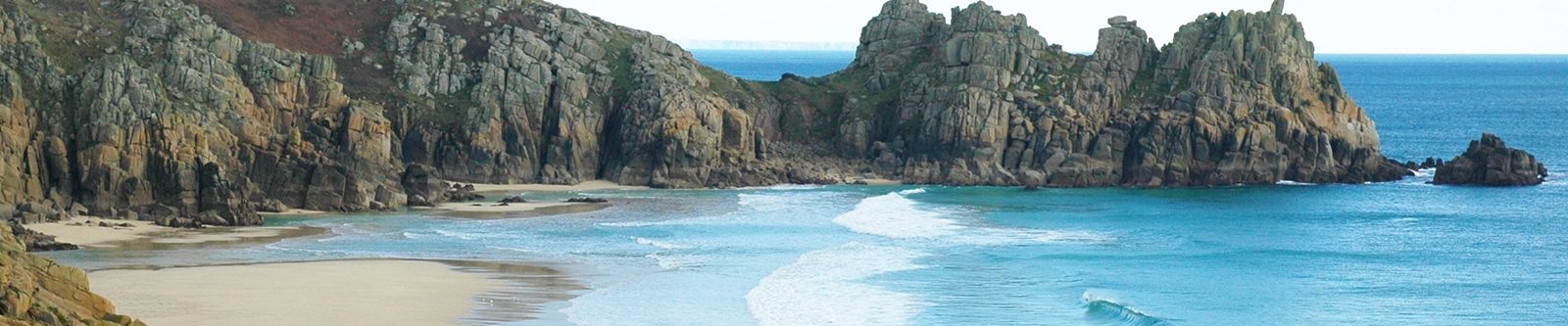 Porthcurno rocks