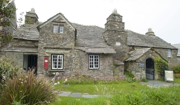 Tintagel Old Post Office