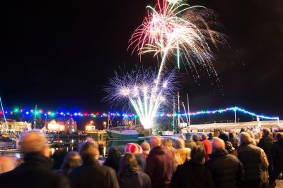 firework display