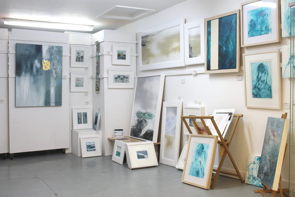 Artists in Cornwall and Cornish Crafts
