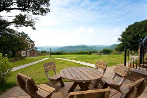 patio at green acres