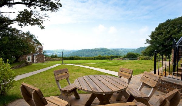 patio at green acres