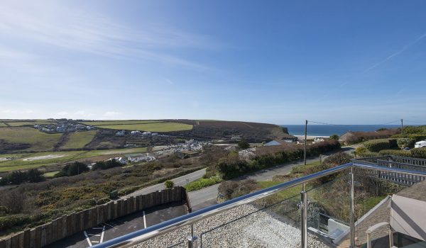 seascape balcony view