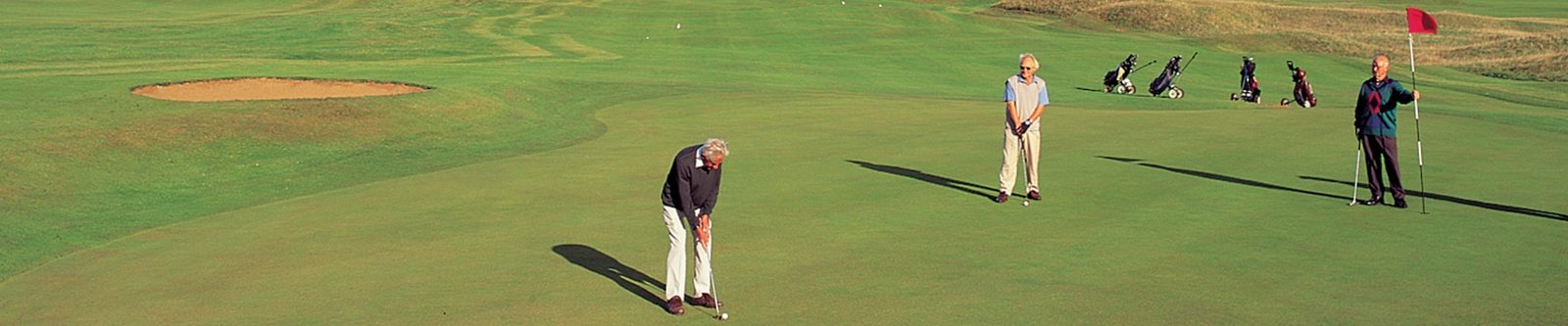 Bude golf course