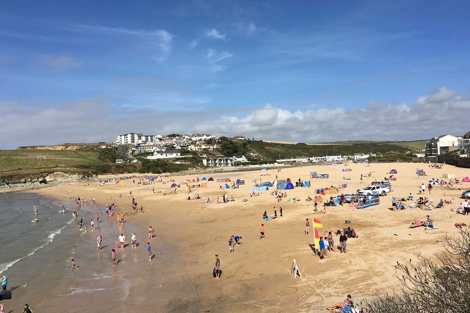 Easter holiday breaks in Cornwall