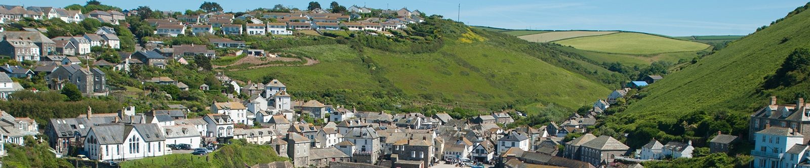 Port Isaac scenic