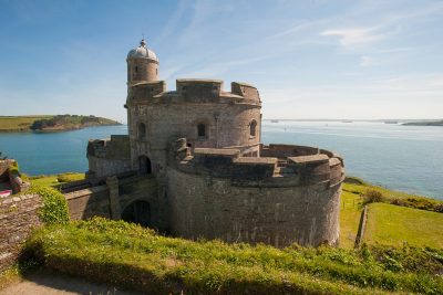 St Mawes Castle