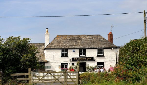 The Cornish Arms