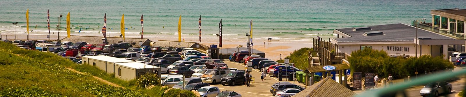 balcony view from Beachcombers