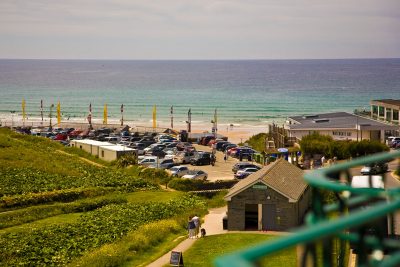 Beachcombers balcony