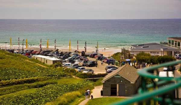 balcony view from Beachcombers