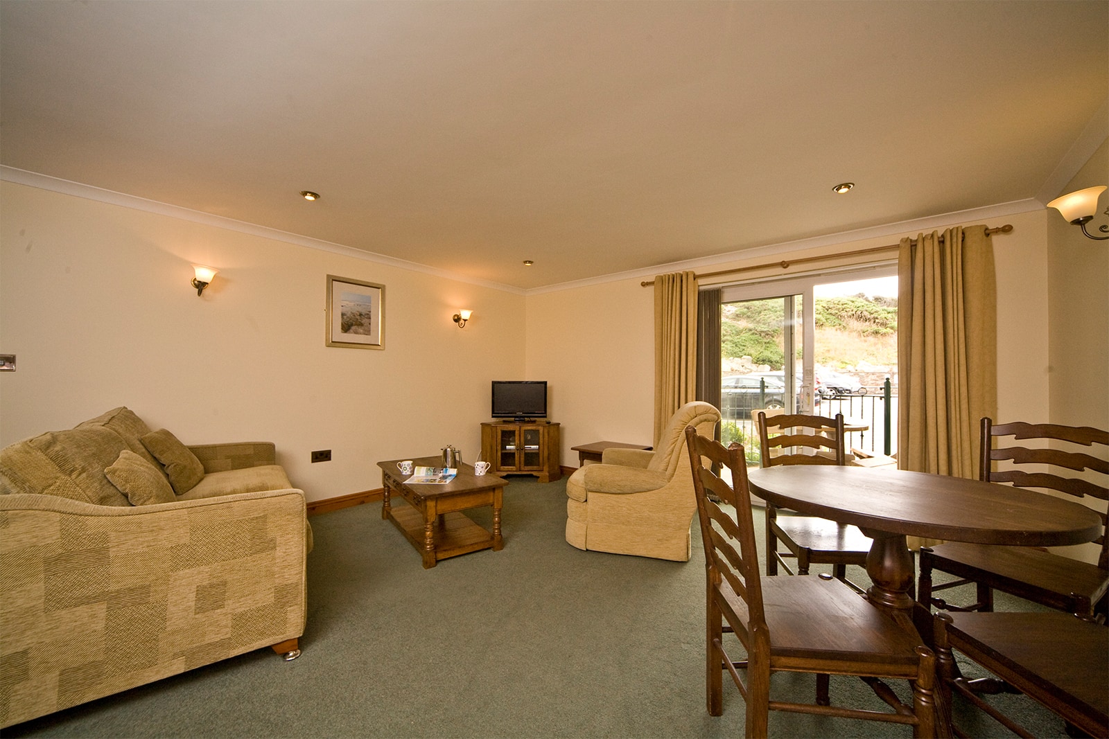 Apartments Breaks in Cornwall