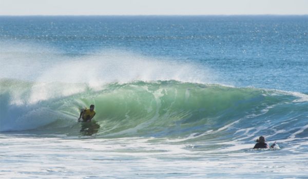 bodyboarding