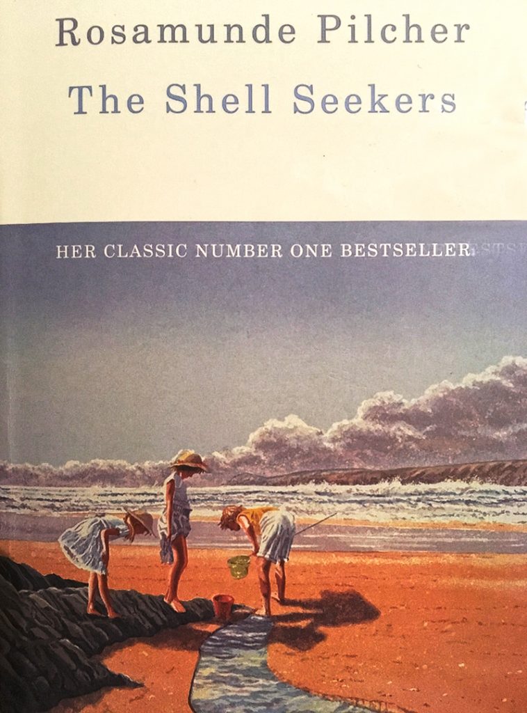 The Shell Seekers cover