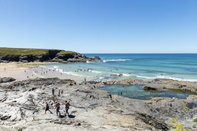 Treyarnon Bay