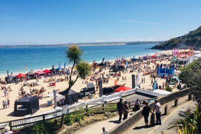 St Ives food festival