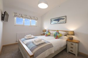 bedroom at 35 Garden View Villa