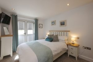 double bedroom porth sands