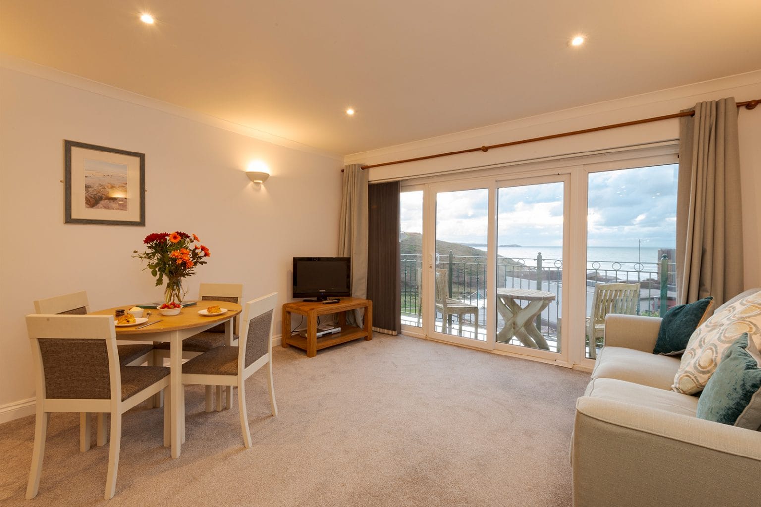 Apartments Breaks in Cornwall