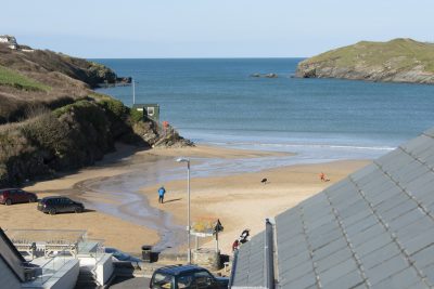 Porth Beach