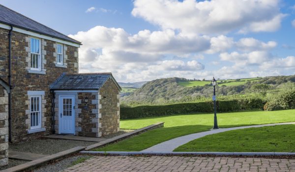 view to green acres gardens