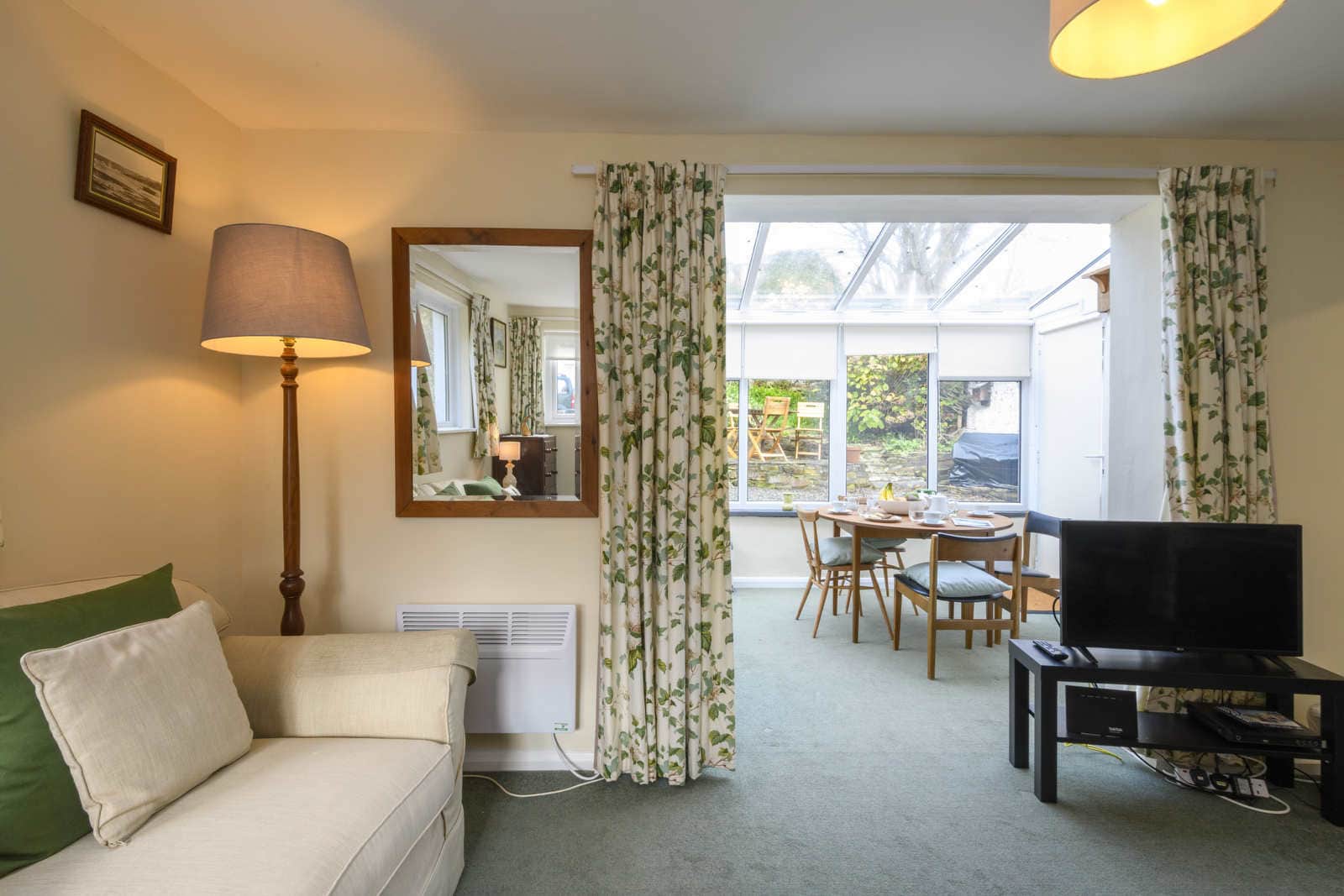 Waterwitch Cottage in Porth, Newquay
