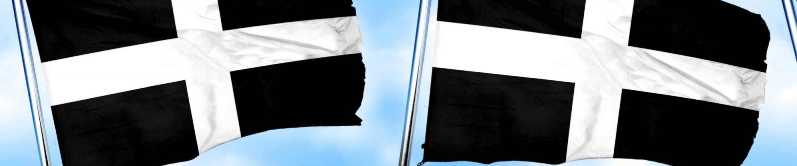 St Piran Flag