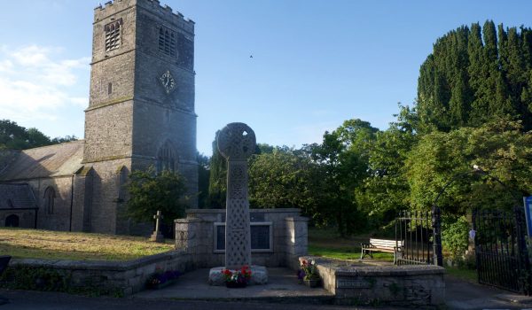 Tywardreath Church