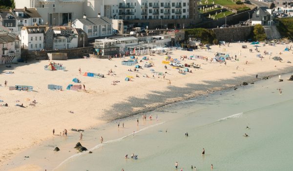 Porthmeor Beach