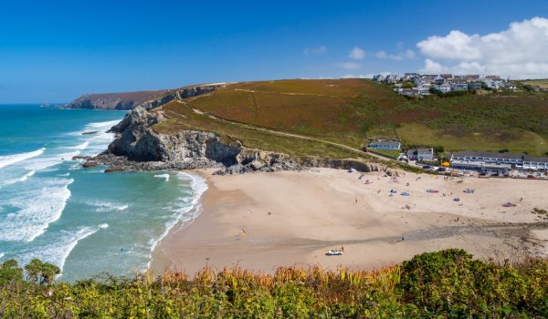 porthtowan beach