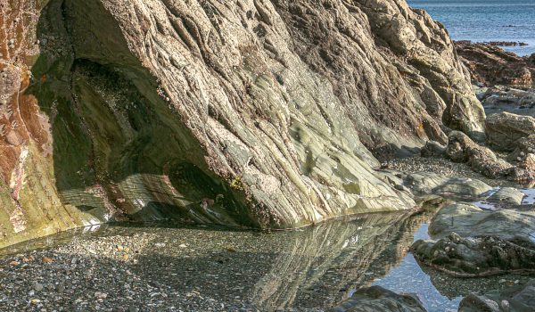 Whitsand Bay rockpools